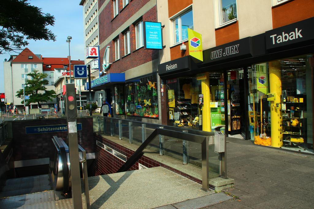 Salzzimmer Dortmund Oda fotoğraf