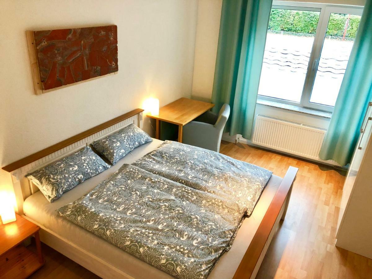 Salzzimmer Dortmund Dış mekan fotoğraf